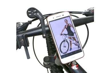 Soporte celular bicicleta